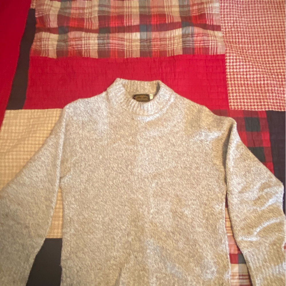 Vintage Eddie Bauer Crew-neck Sweater